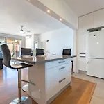 2 Bed 1 Bath Very Bright Apartment Fuengirola