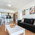 2 Bed 1 Bath Very Bright Fuengirola